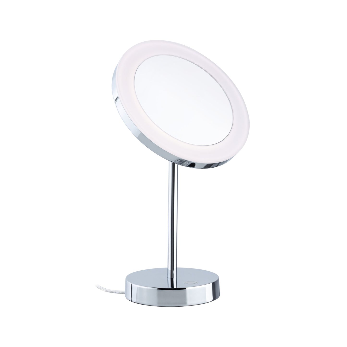 Paulmann LED Kosmetikspiegel Masua IP44  White Switch 55lm 230V 4W  Chrom
