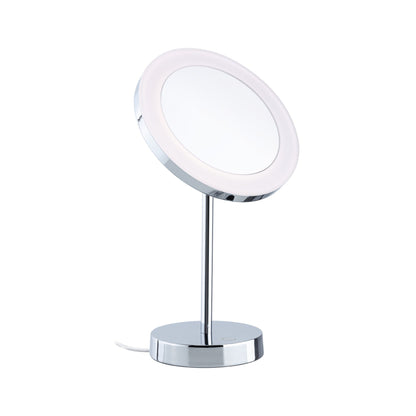 Paulmann LED Kosmetikspiegel Masua IP44  White Switch 55lm 230V 4W  Chrom