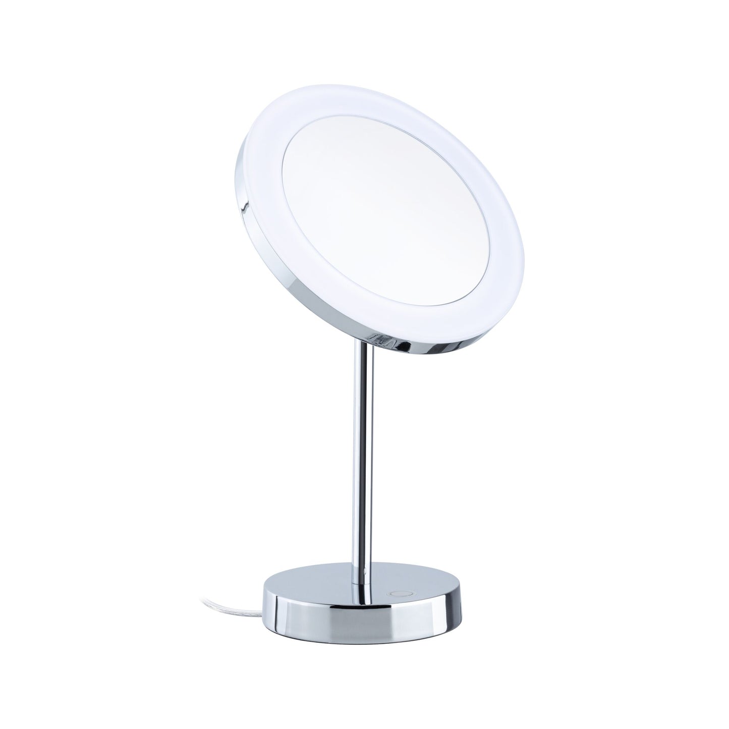 Paulmann LED Kosmetikspiegel Masua IP44  White Switch 55lm 230V 4W  Chrom