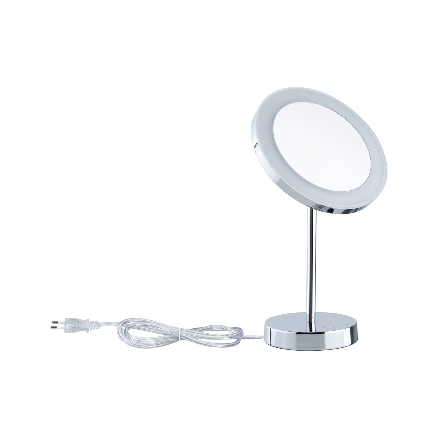 Paulmann LED Kosmetikspiegel Masua IP44  White Switch 55lm 230V 4W  Chrom