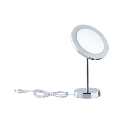 Paulmann LED Kosmetikspiegel Masua IP44  White Switch 55lm 230V 4W  Chrom
