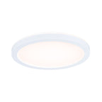 Paulmann LED Panel Atria Shine Backlight IP44 rund 190mm  11,2W 850lm 3000K Weiß