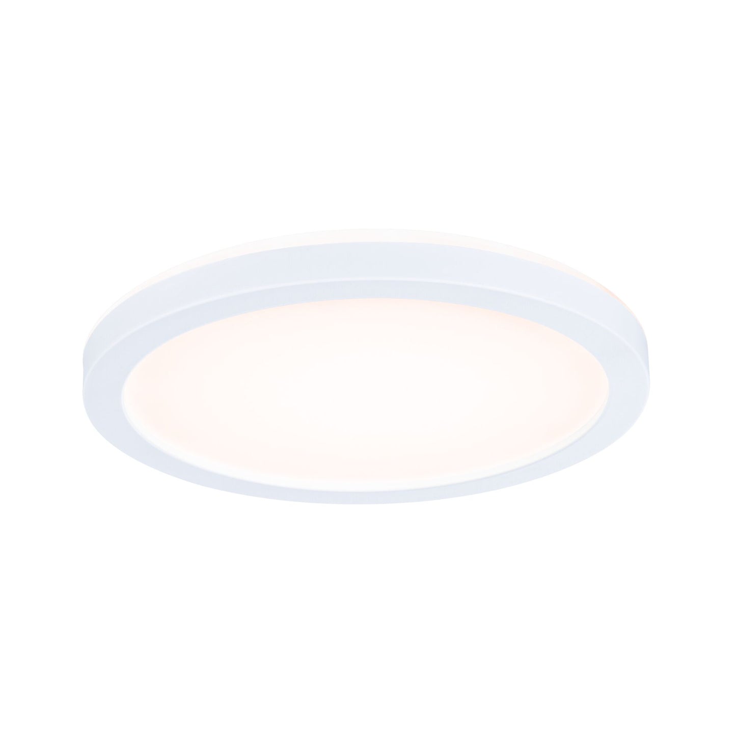 Paulmann LED Panel Atria Shine Backlight IP44 rund 190mm  11,2W 850lm 3000K Weiß