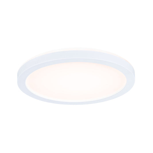 Paulmann LED Panel Atria Shine Backlight IP44 rund 190mm  11,2W 850lm 3000K Weiß