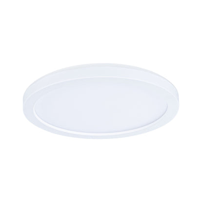 Paulmann LED Panel Atria Shine Backlight IP44 rund 190mm  11,2W 850lm 3000K Weiß
