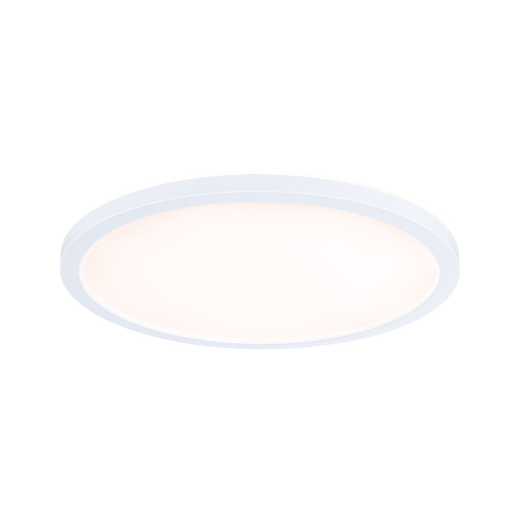Paulmann LED Panel Atria Shine Backlight IP44 rund 293mm  16W 1600lm 3000K Weiß