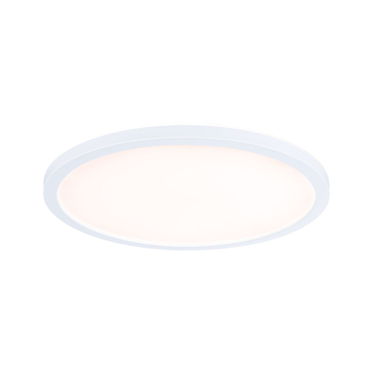 Paulmann LED Panel Atria Shine Backlight IP44 rund 293mm  16W 1600lm 3000K Weiß