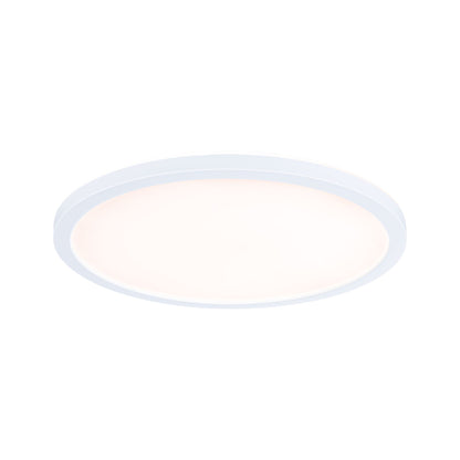 Paulmann LED Panel Atria Shine Backlight IP44 rund 293mm  16W 1600lm 3000K Weiß