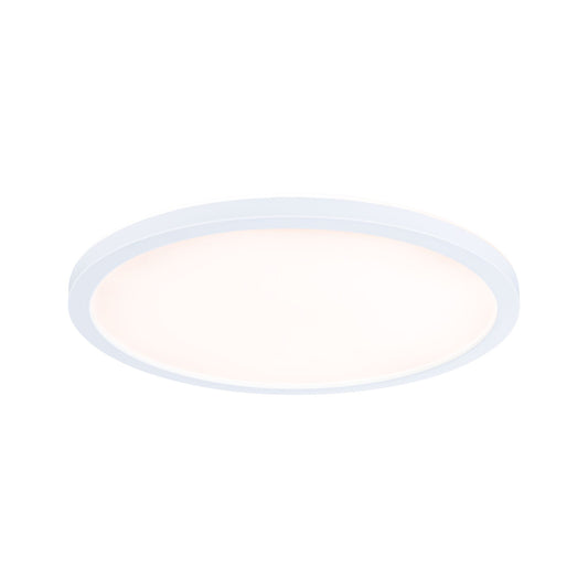 Paulmann LED Panel Atria Shine Backlight IP44 rund 293mm  16W 1600lm 3000K Weiß