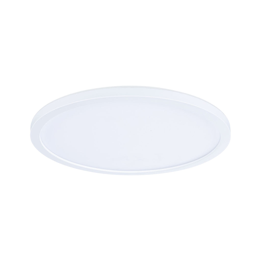 Paulmann LED Panel Atria Shine Backlight IP44 rund 293mm  16W 1600lm 3000K Weiß