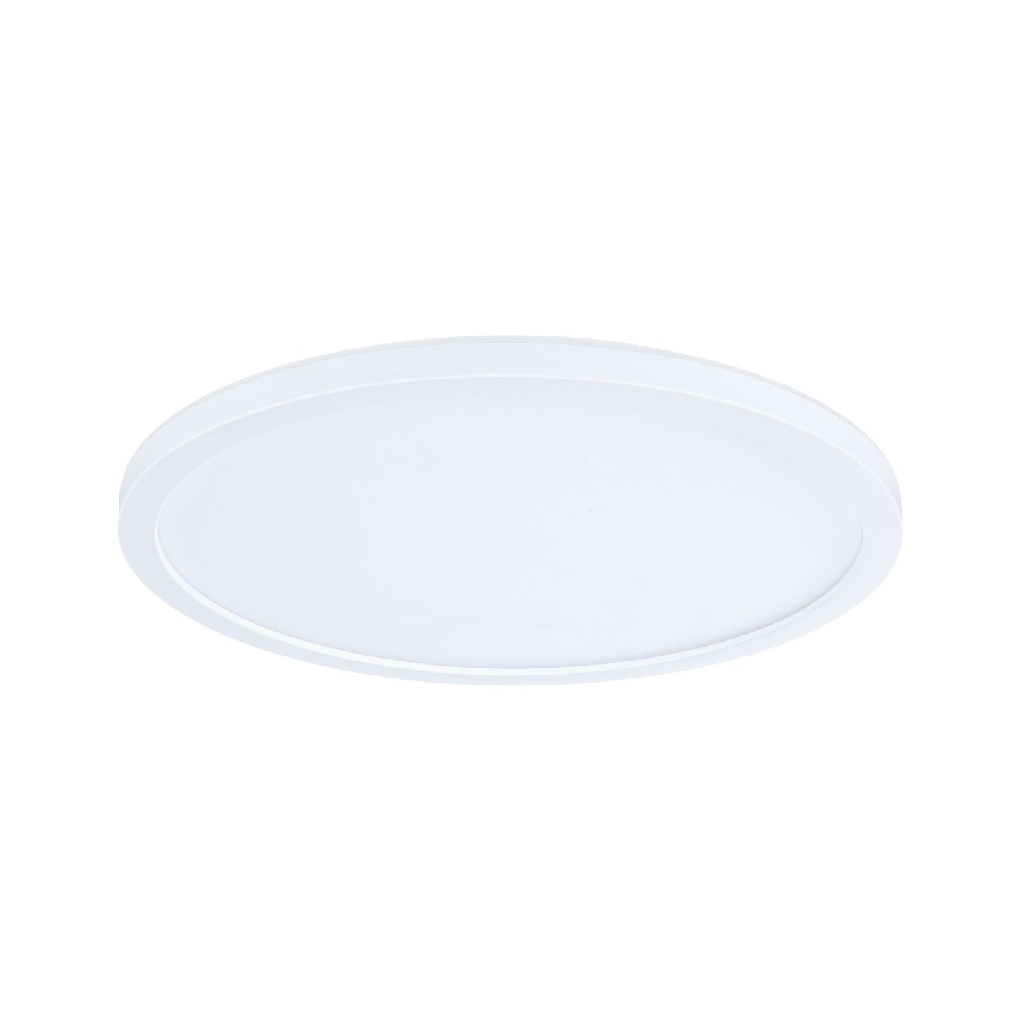 Paulmann LED Panel Atria Shine Backlight IP44 rund 293mm  16W 1600lm 3000K Weiß