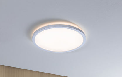 Paulmann LED Panel Atria Shine Backlight IP44 rund 293mm  16W 1600lm 3000K Weiß