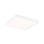 Paulmann LED Panel Atria Shine Backlight IP44 eckig 190x190mm  11,2W 900lm 3000K Weiß