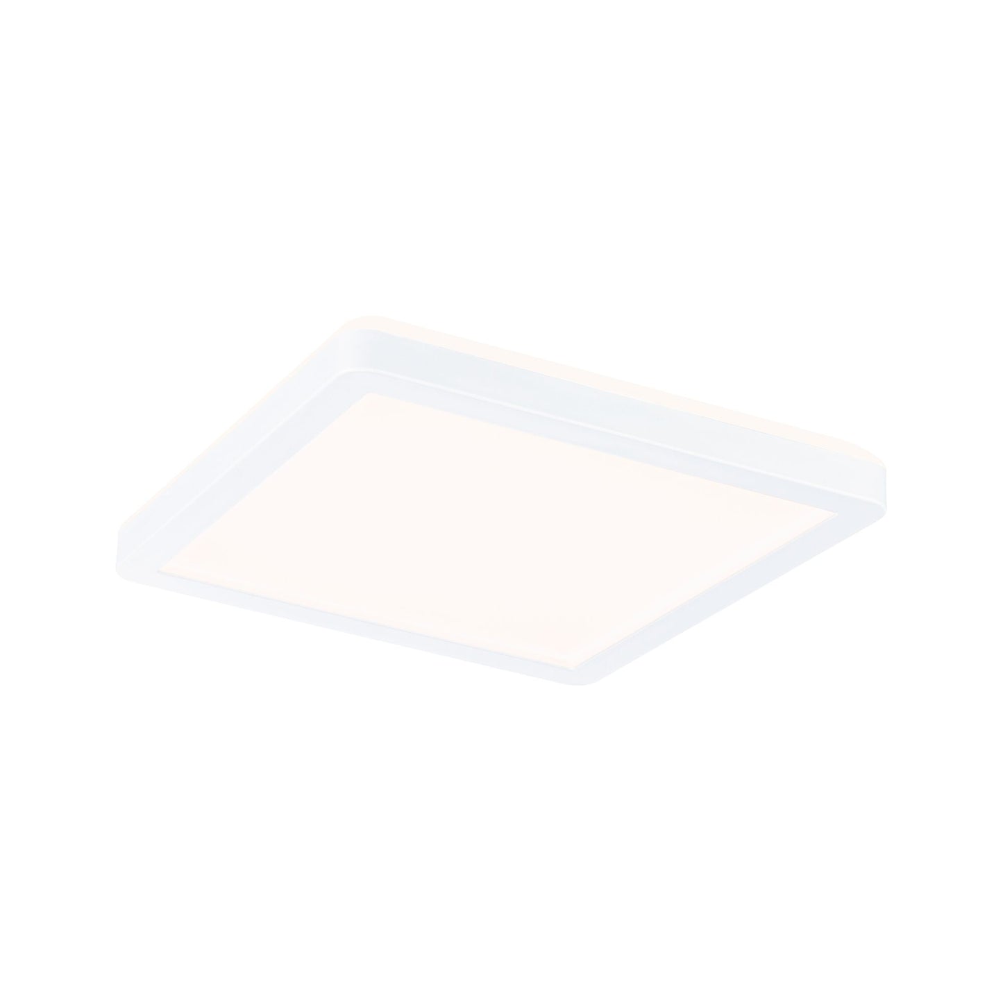 Paulmann LED Panel Atria Shine Backlight IP44 eckig 190x190mm  11,2W 900lm 3000K Weiß