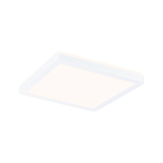 Paulmann LED Panel Atria Shine Backlight IP44 eckig 190x190mm  11,2W 900lm 3000K Weiß