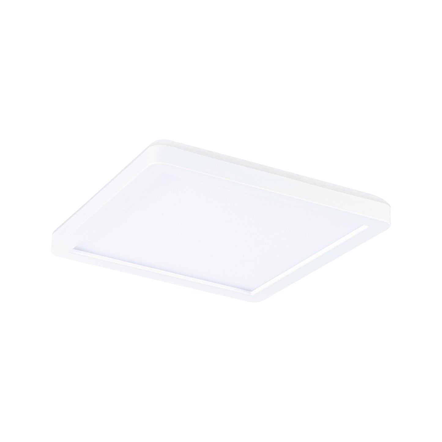 Paulmann LED Panel Atria Shine Backlight IP44 eckig 190x190mm  11,2W 900lm 3000K Weiß