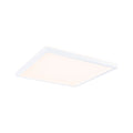 Paulmann LED Panel Atria Shine Backlight IP44 eckig 293x293mm  16W 1600lm 3000K Weiß
