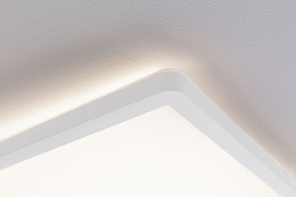 Paulmann LED Panel Atria Shine Backlight IP44 eckig 293x293mm  16W 1600lm 3000K Weiß