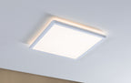 Paulmann LED Panel Atria Shine Backlight IP44 eckig 293x293mm  16W 1600lm 3000K Weiß