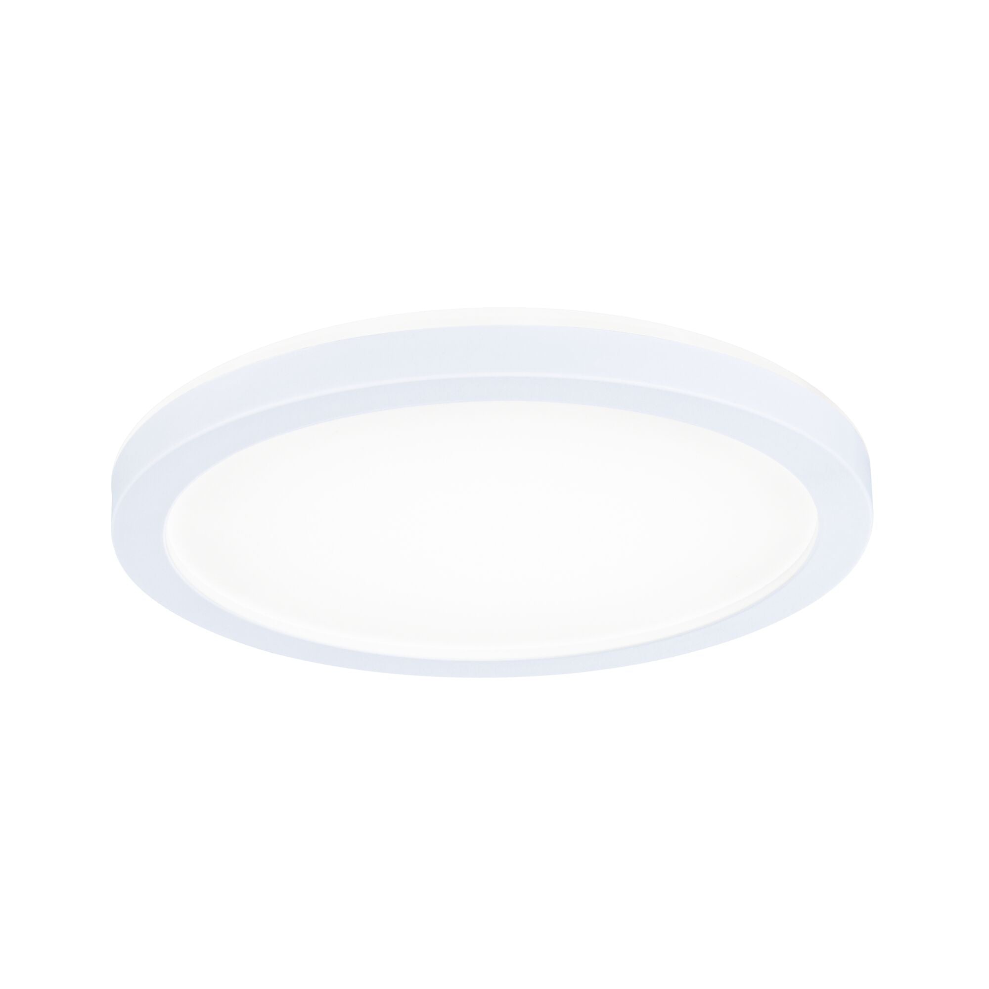 Paulmann LED Panel Atria Shine Backlight IP44 rund 190mm  11,2W 850lm 4000K Weiß