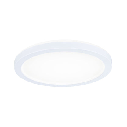 Paulmann LED Panel Atria Shine Backlight IP44 rund 190mm  11,2W 850lm 4000K Weiß