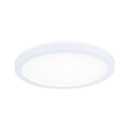 Paulmann LED Panel Atria Shine Backlight IP44 rund 190mm  11,2W 850lm 4000K Weiß
