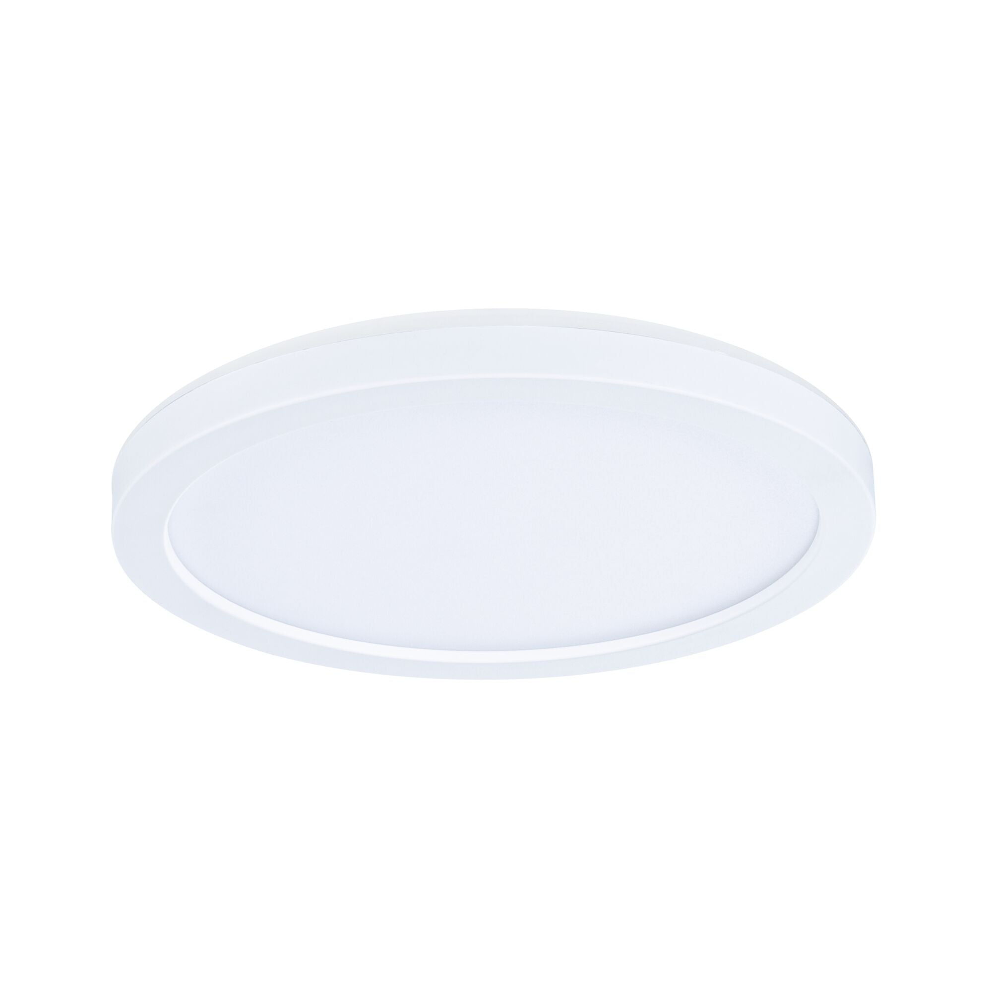 Paulmann LED Panel Atria Shine Backlight IP44 rund 190mm  11,2W 850lm 4000K Weiß