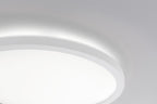 Paulmann LED Panel Atria Shine Backlight IP44 rund 190mm  11,2W 850lm 4000K Weiß