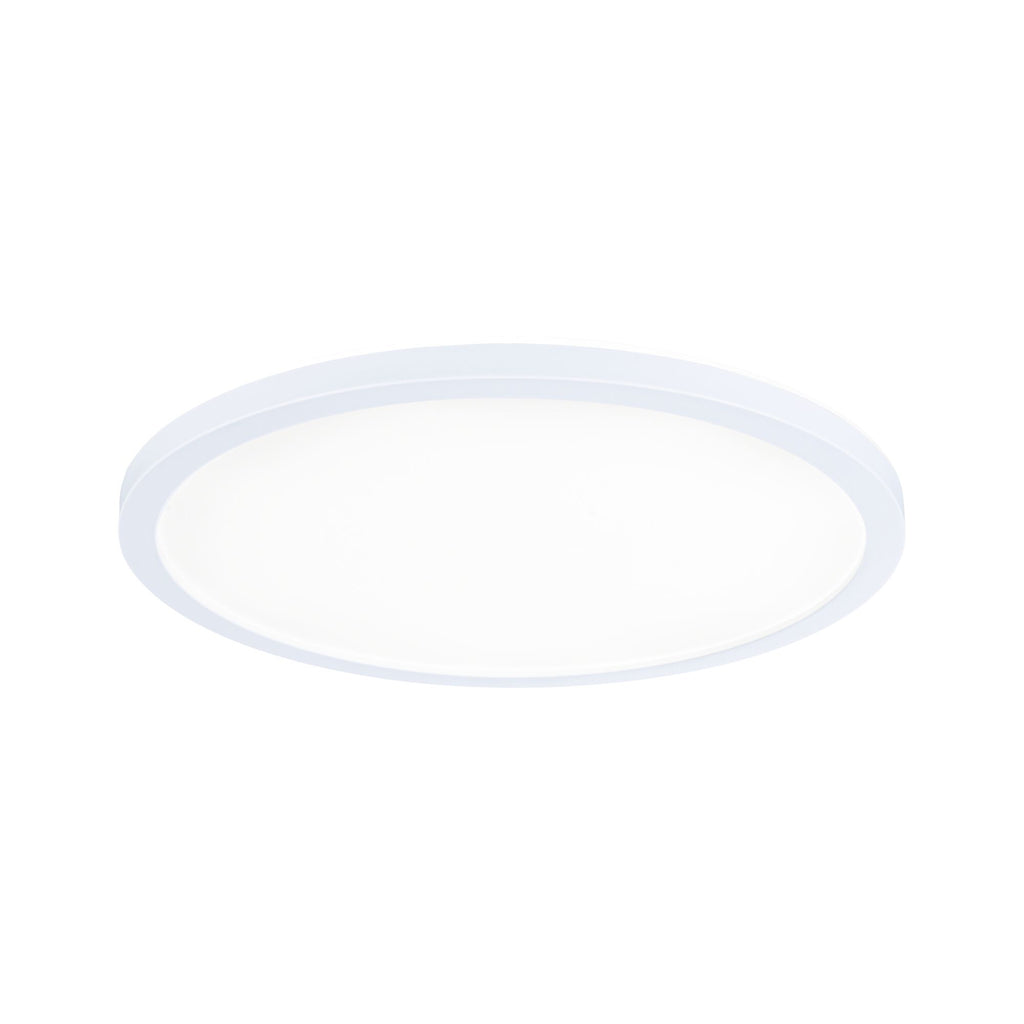 Paulmann LED Panel Atria Shine Backlight IP44 rund 293mm  16W 1600lm 4000K Weiß