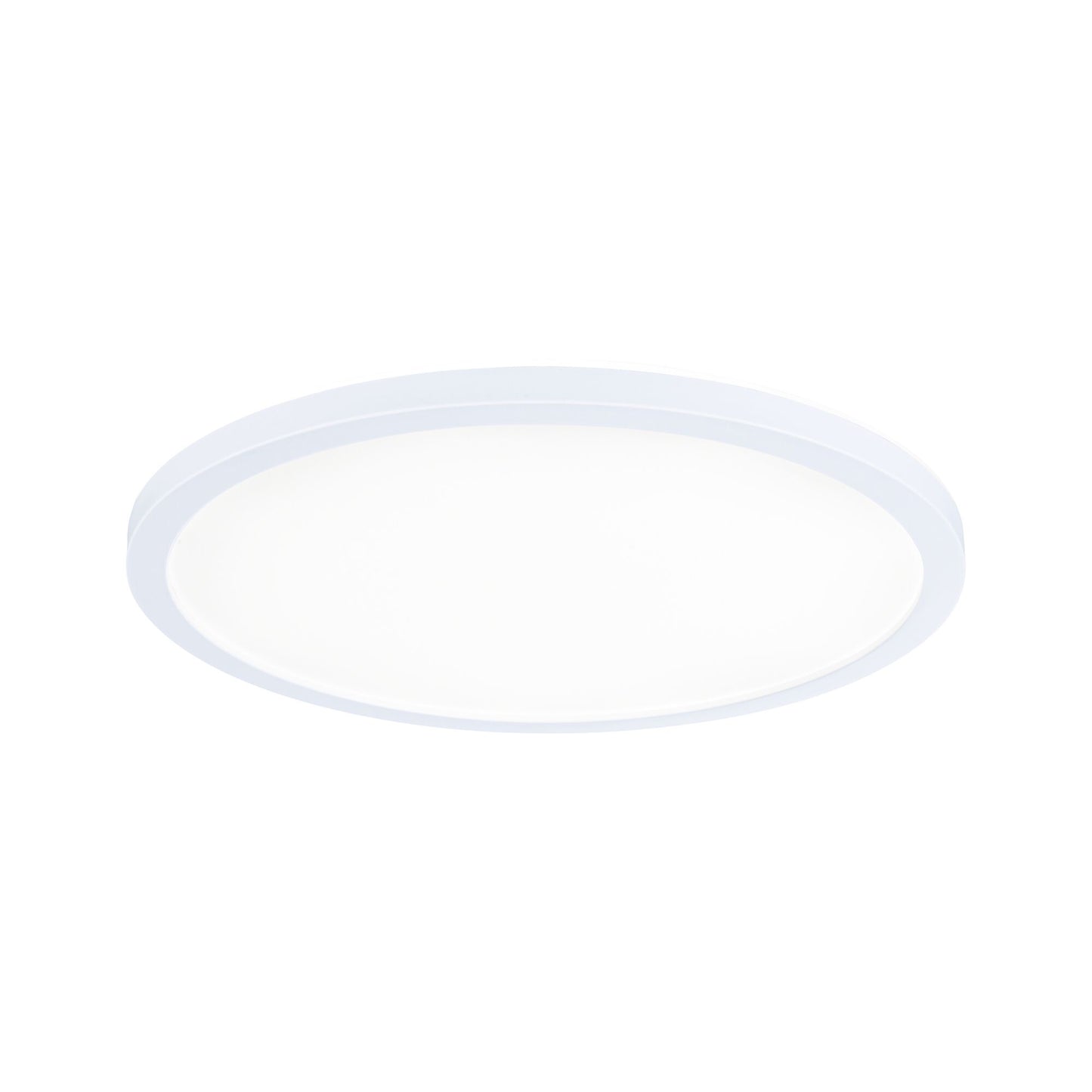 Paulmann LED Panel Atria Shine Backlight IP44 rund 293mm  16W 1600lm 4000K Weiß
