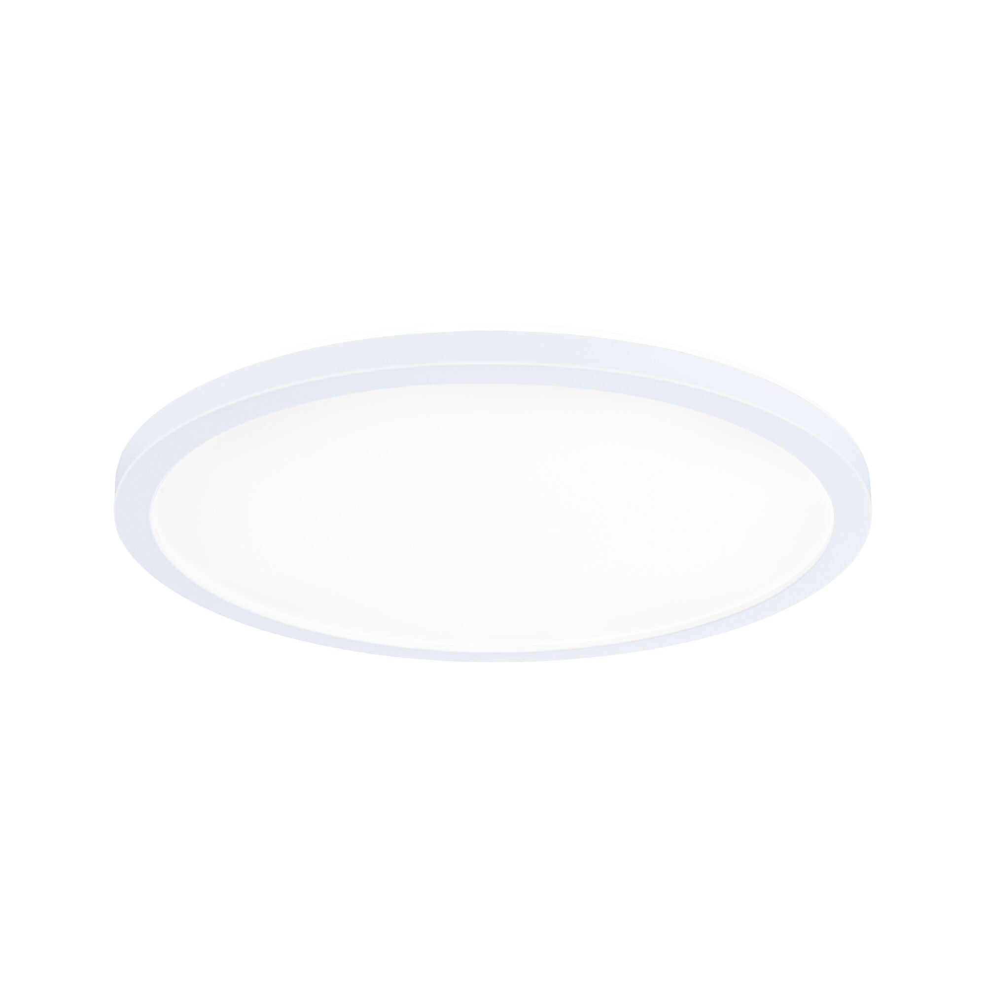 Paulmann LED Panel Atria Shine Backlight IP44 rund 293mm  16W 1600lm 4000K Weiß