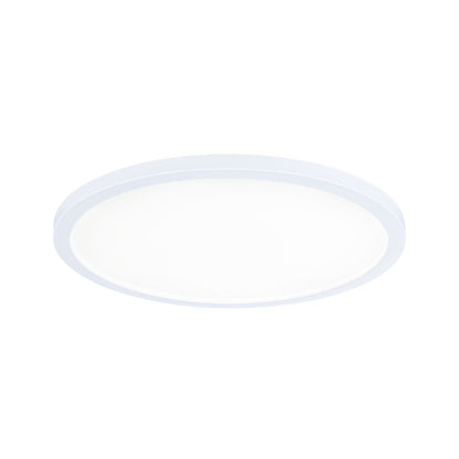 Paulmann LED Panel Atria Shine Backlight IP44 rund 293mm  16W 1600lm 4000K Weiß