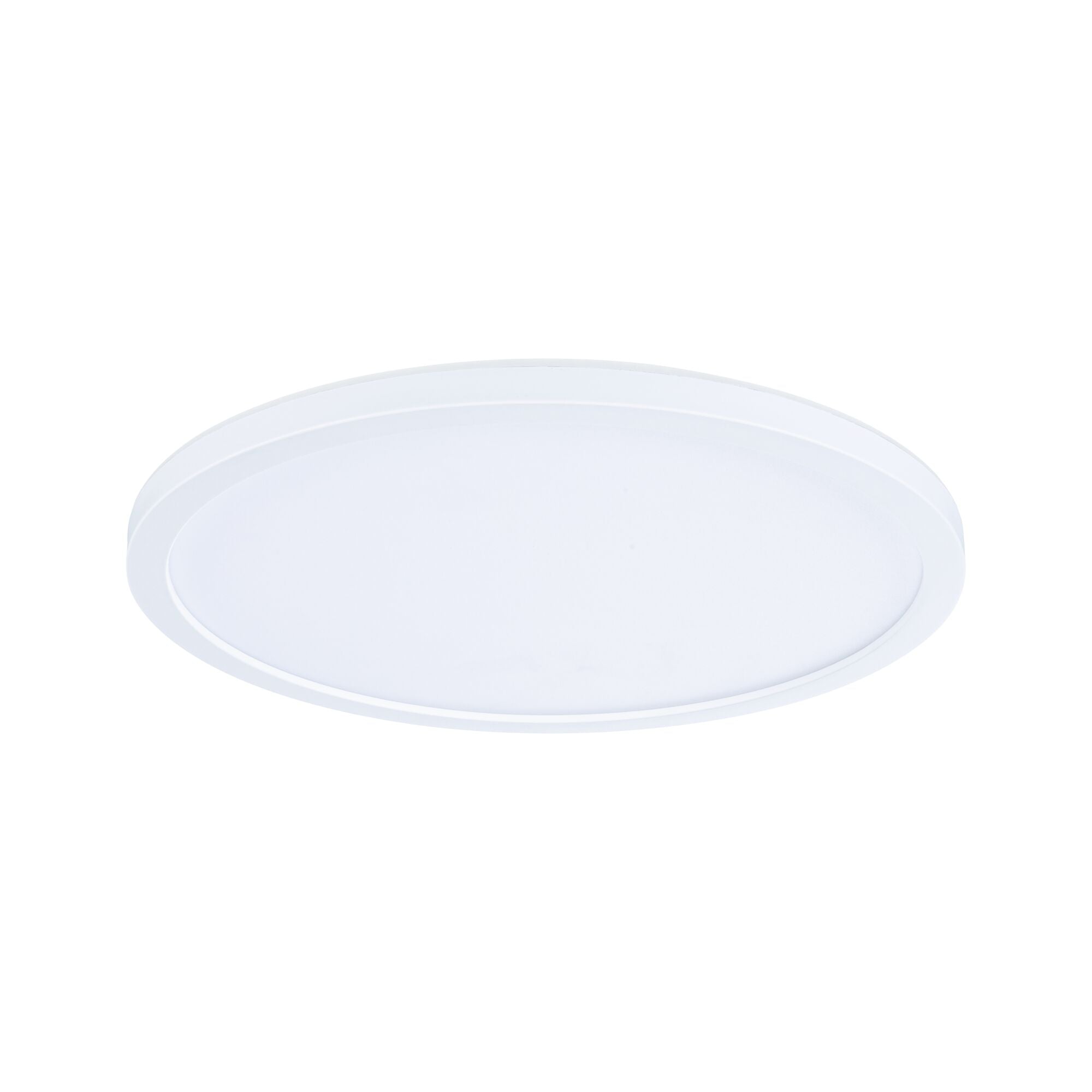 Paulmann LED Panel Atria Shine Backlight IP44 rund 293mm  16W 1600lm 4000K Weiß