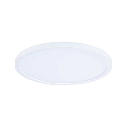 Paulmann LED Panel Atria Shine Backlight IP44 rund 293mm  16W 1600lm 4000K Weiß
