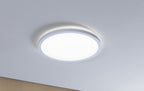 Paulmann LED Panel Atria Shine Backlight IP44 rund 293mm  16W 1600lm 4000K Weiß