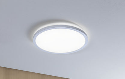 Paulmann LED Panel Atria Shine Backlight IP44 rund 293mm  16W 1600lm 4000K Weiß