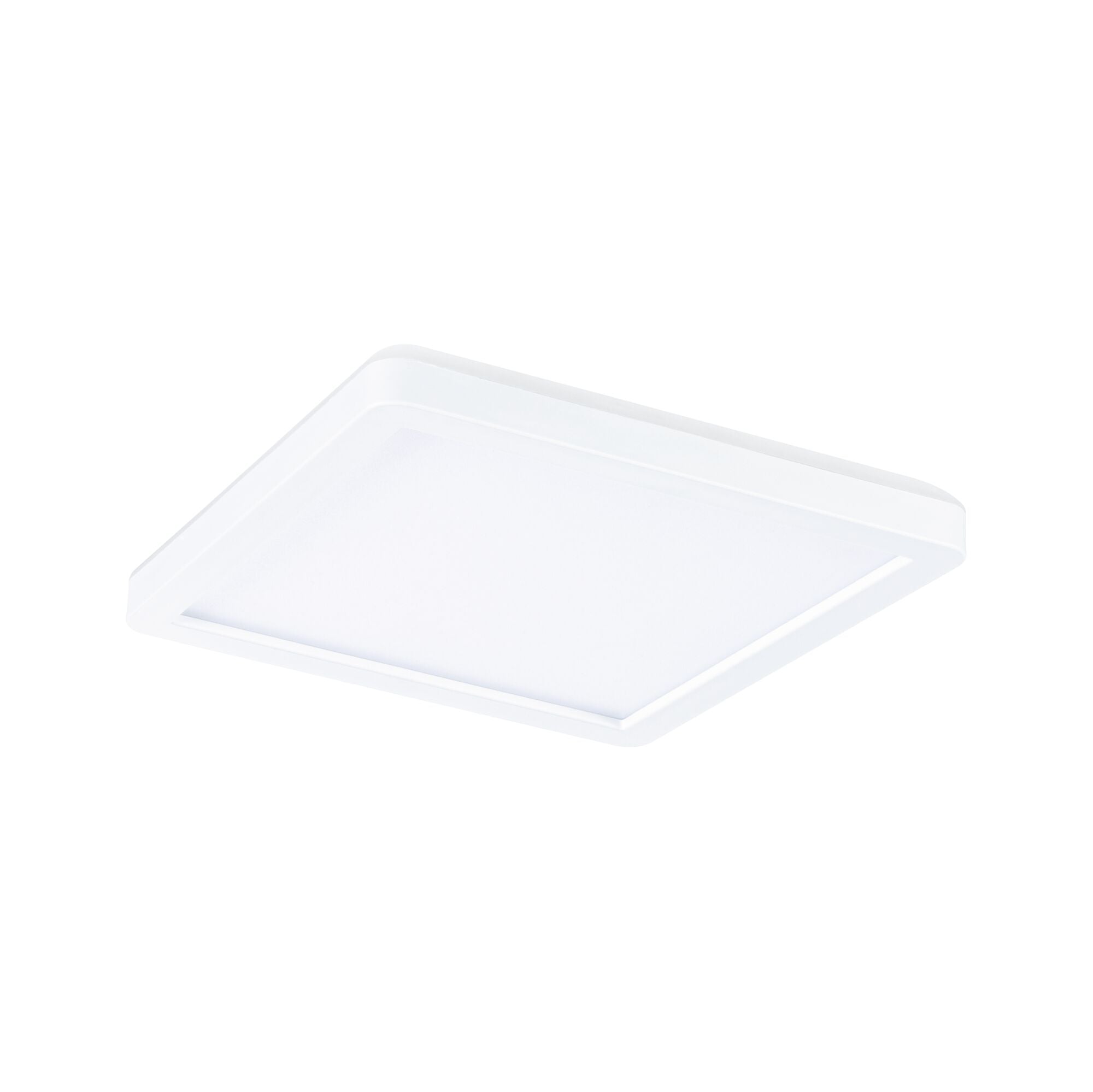 Paulmann LED Panel Atria Shine Backlight IP44 eckig 190x190mm  11,2W 900lm 4000K Weiß
