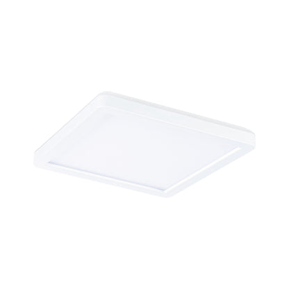 Paulmann LED Panel Atria Shine Backlight IP44 eckig 190x190mm  11,2W 900lm 4000K Weiß