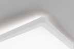 Paulmann LED Panel Atria Shine Backlight IP44 eckig 190x190mm  11,2W 900lm 4000K Weiß