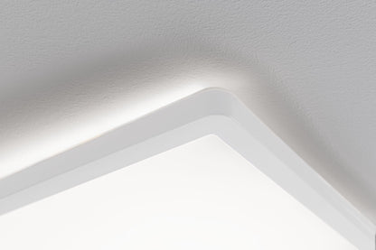 Paulmann LED Panel Atria Shine Backlight IP44 eckig 190x190mm  11,2W 900lm 4000K Weiß