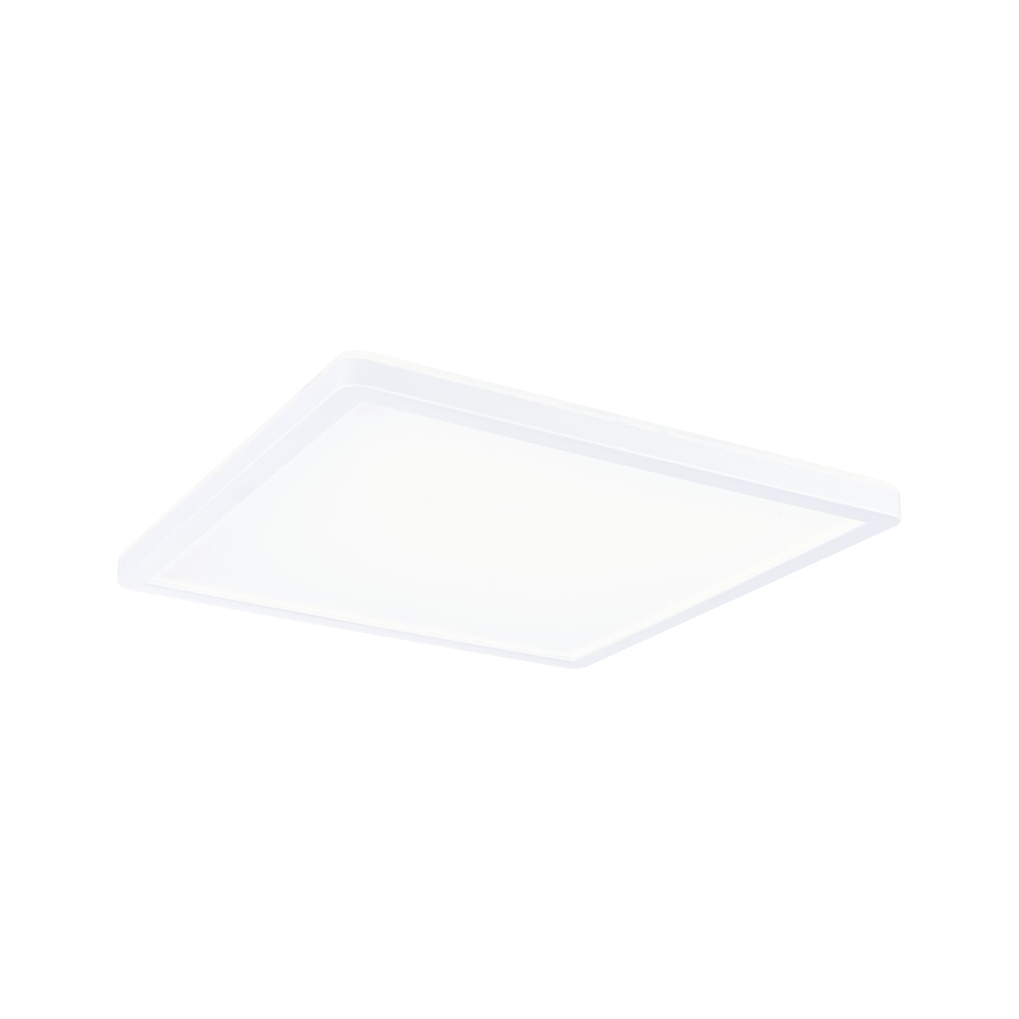 Paulmann LED Panel Atria Shine Backlight IP44 eckig 293x293mm  16W 1600lm 4000K Weiß