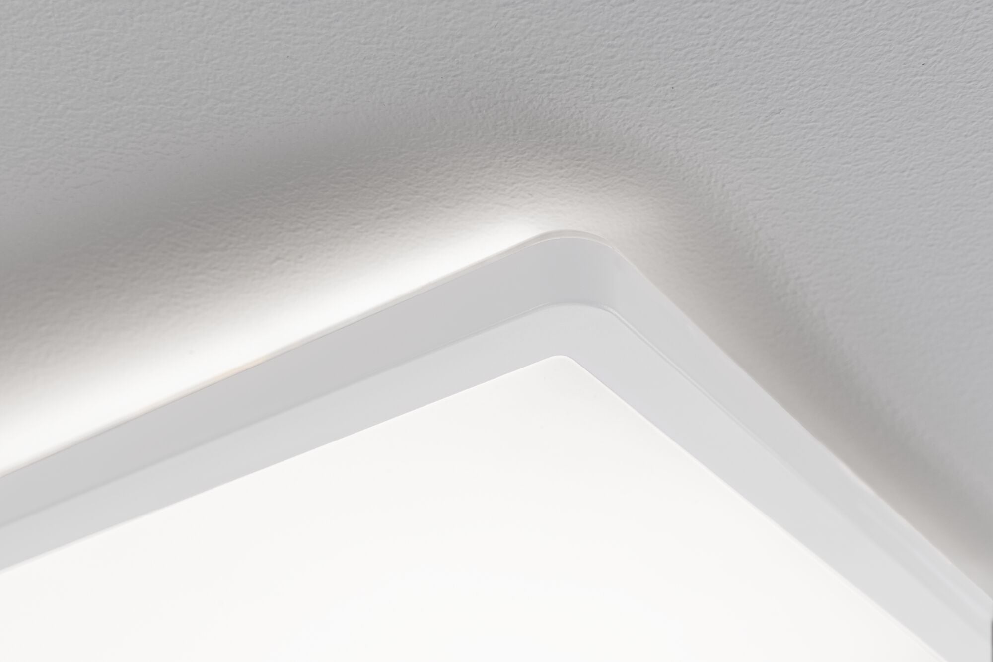 Paulmann LED Panel Atria Shine Backlight IP44 eckig 293x293mm  16W 1600lm 4000K Weiß