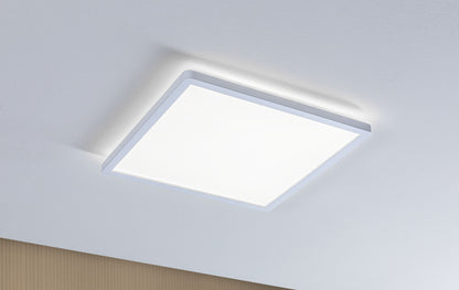 Paulmann LED Panel Atria Shine Backlight IP44 eckig 293x293mm  16W 1600lm 4000K Weiß