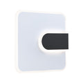 Paulmann LED Wandleuchte 2Form 4000K 1570lm / 460lm 230V 12,5W / 3,6W  Weiß#Schwarz