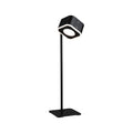 Paulmann Mobile Tischleuchte Varia White Switch 250lm / 60lm 1,6W / 0,4W Schwarz