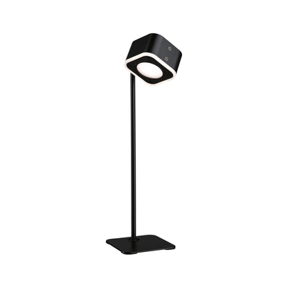 Paulmann Mobile Tischleuchte Varia White Switch 250lm / 60lm 1,6W / 0,4W Schwarz