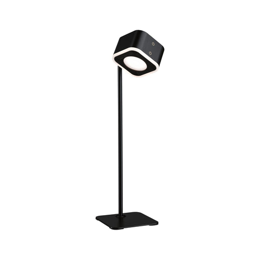 Paulmann Mobile Tischleuchte Varia White Switch 250lm / 60lm 1,6W / 0,4W Schwarz