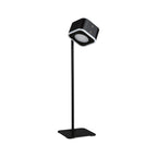 Paulmann Mobile Tischleuchte Varia White Switch 250lm / 60lm 1,6W / 0,4W Schwarz