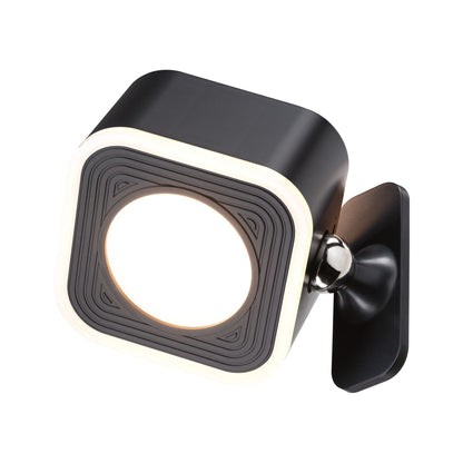 Paulmann Mobile Tischleuchte Varia White Switch 250lm / 60lm 1,6W / 0,4W Schwarz