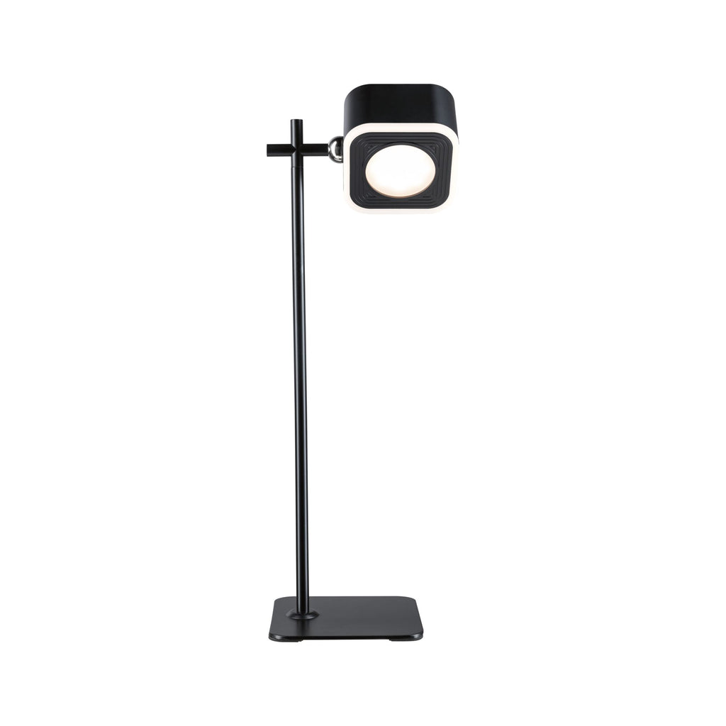 Paulmann Mobile Tischleuchte Varia White Switch 250lm / 60lm 1,6W / 0,4W Schwarz